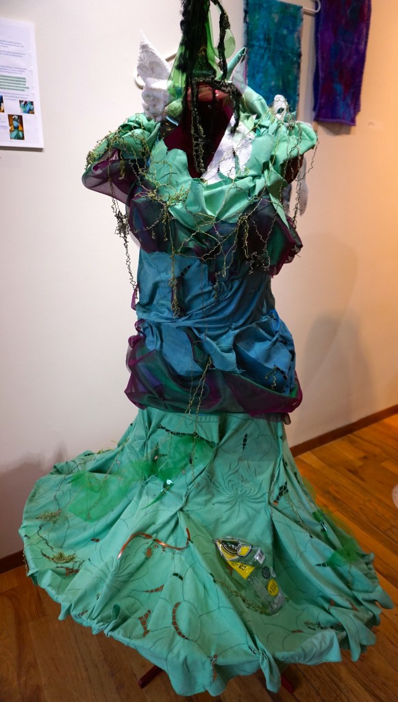 Wearable Art Show, Oceanic Vomit